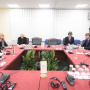 16 October 2019 National Assembly Speaker Maja Gojkovic and the PACE President Liliane Maury Pasquier